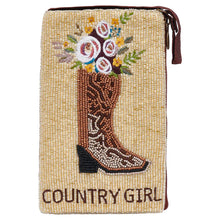Load image into Gallery viewer, Club Beaded Bags
