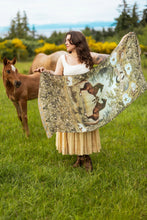 Load image into Gallery viewer, Born to Run Scarf