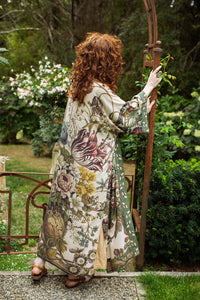 Love Grows Wild Opera Duster