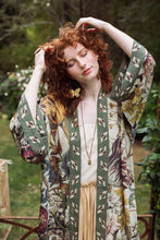 Load image into Gallery viewer, Love Grows Wild Opera Duster