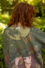 Load image into Gallery viewer, The Messenger Cottage Cardigan