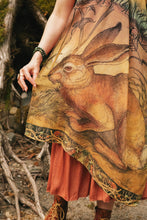Load image into Gallery viewer, Woodland Wisdom Scarf
