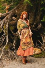 Load image into Gallery viewer, Woodland Wisdom Scarf