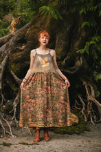 Load image into Gallery viewer, Woodland Wisdom Slip Dress