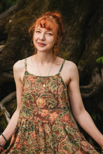 Load image into Gallery viewer, Woodland Wisdom Slip Dress