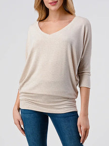 V- Neck Top