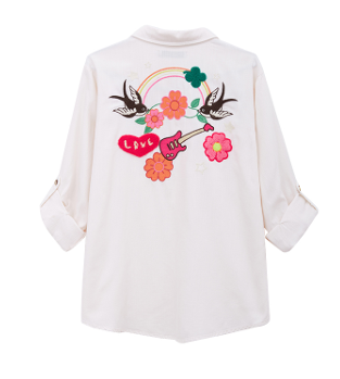 Birds of a Feather Shirt