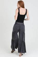 Load image into Gallery viewer, Flowy Wide Leg Pant