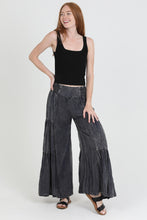 Load image into Gallery viewer, Flowy Wide Leg Pant