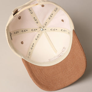 Sunday Funday Hat