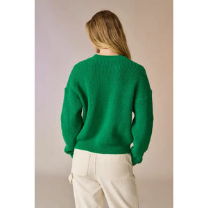 Merry Knit Pullover