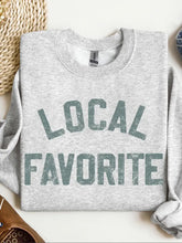 Load image into Gallery viewer, Local Favorite Crewneck