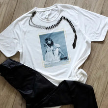 Load image into Gallery viewer, Retro Rock and Roll Badass Tee
