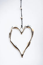 Load image into Gallery viewer, Open Heart Alloy Necklace