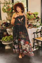 Load image into Gallery viewer, Flight of Fancy Slip Dress