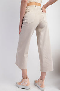 Wide Leg Pants