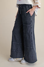Load image into Gallery viewer, Mineral Washed  Pants