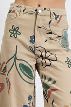 Load image into Gallery viewer, Floral Print Pants