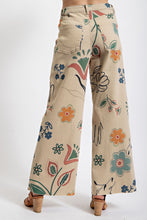 Load image into Gallery viewer, Floral Print Pants