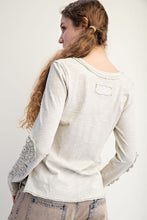 Load image into Gallery viewer, Crochet Lace Top