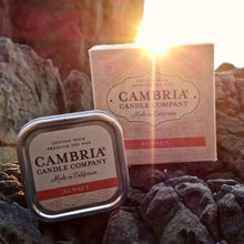 Load image into Gallery viewer, Cambria Candle Company Soy Wax Candles