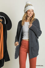 Load image into Gallery viewer, Oversized Cardigan