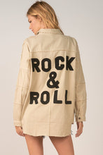 Load image into Gallery viewer, Vintage Distressed Jacket