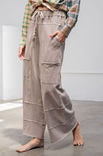 Load image into Gallery viewer, Mineral Washed  Pants