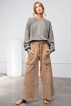 Load image into Gallery viewer, Mineral Washed  Pants