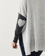 Load image into Gallery viewer, French long-sleeve Striped Tee