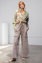Load image into Gallery viewer, Mineral Washed  Pants