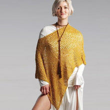 Load image into Gallery viewer, The Crocheted Sleeveless Soul Warmer