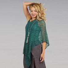 Load image into Gallery viewer, The Crocheted Sleeveless Soul Warmer
