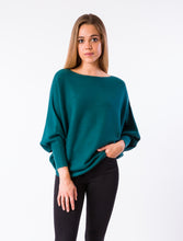 Load image into Gallery viewer, Dolman Sleeve Sweater