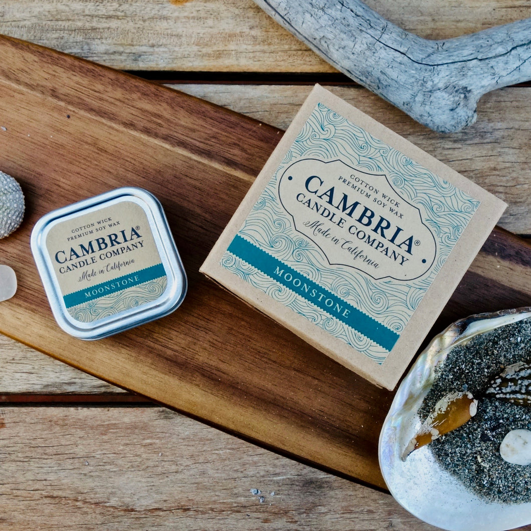 Cambria Candle Company Soy Wax Candles